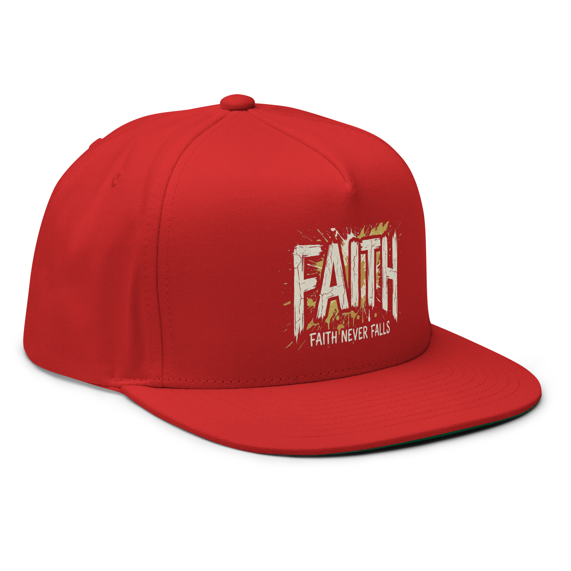 EMETH™ EMOUNA — Casquette Faith - Noir - EMETH