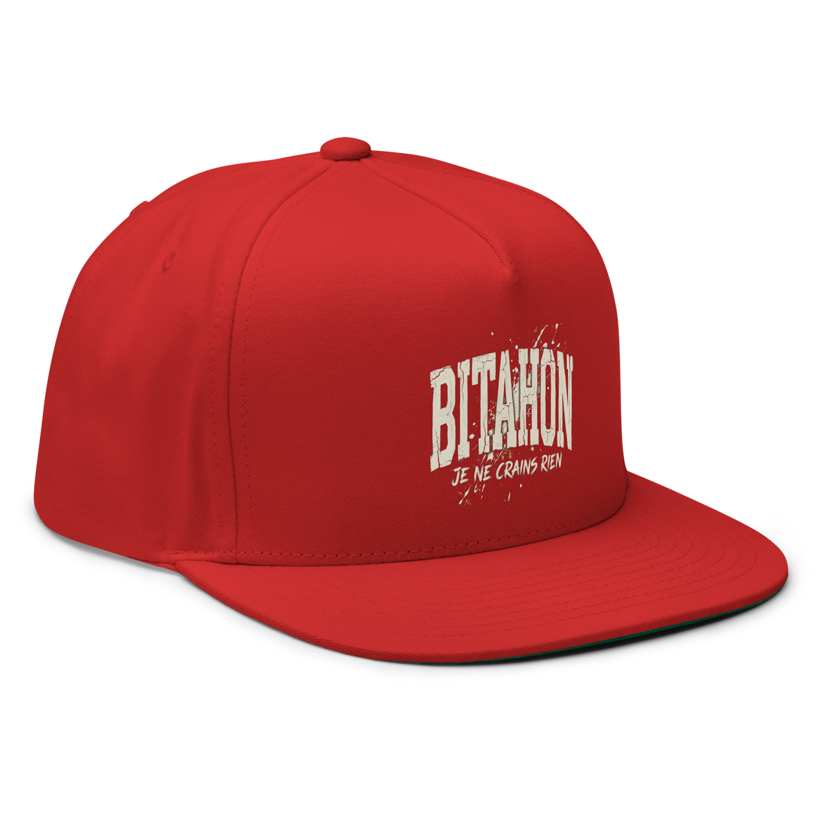 EMETH™ BITAHON — Casquette - Noir - EMETH