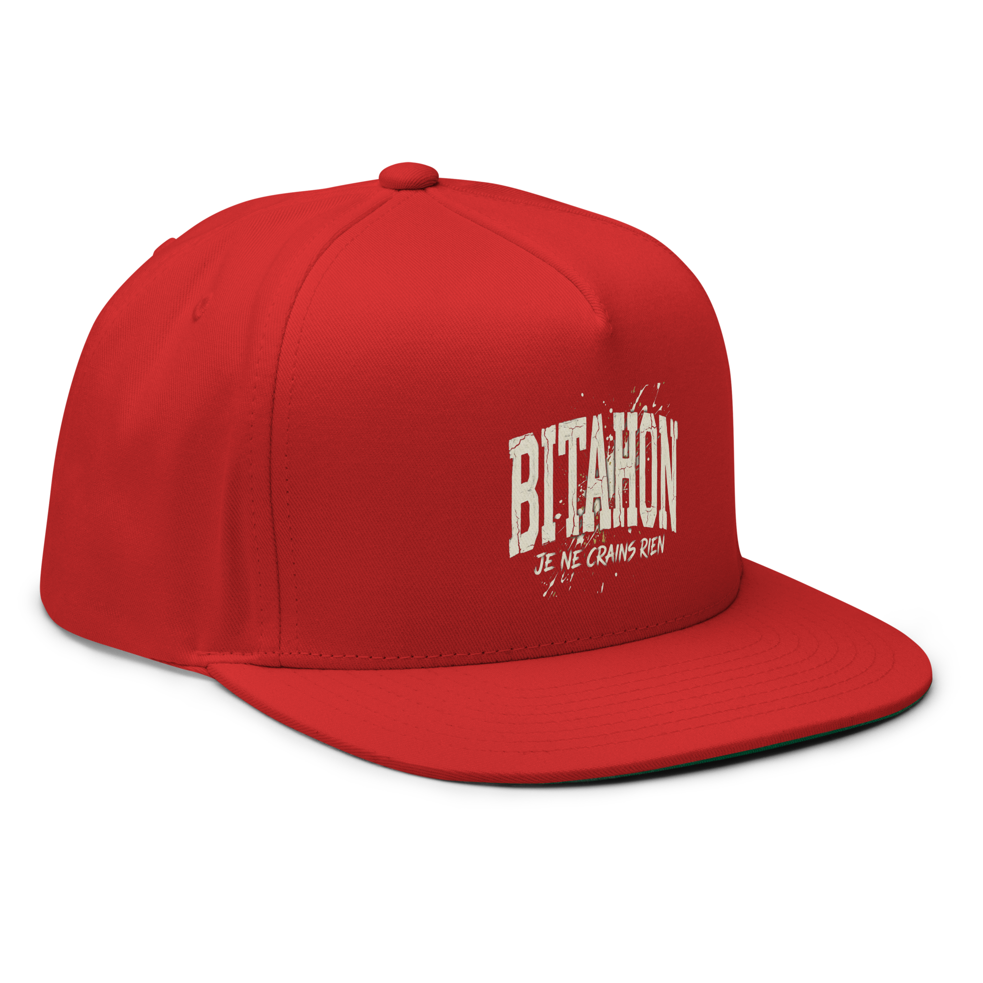 EMETH™ BITAHON — Casquette - Noir - EMETH