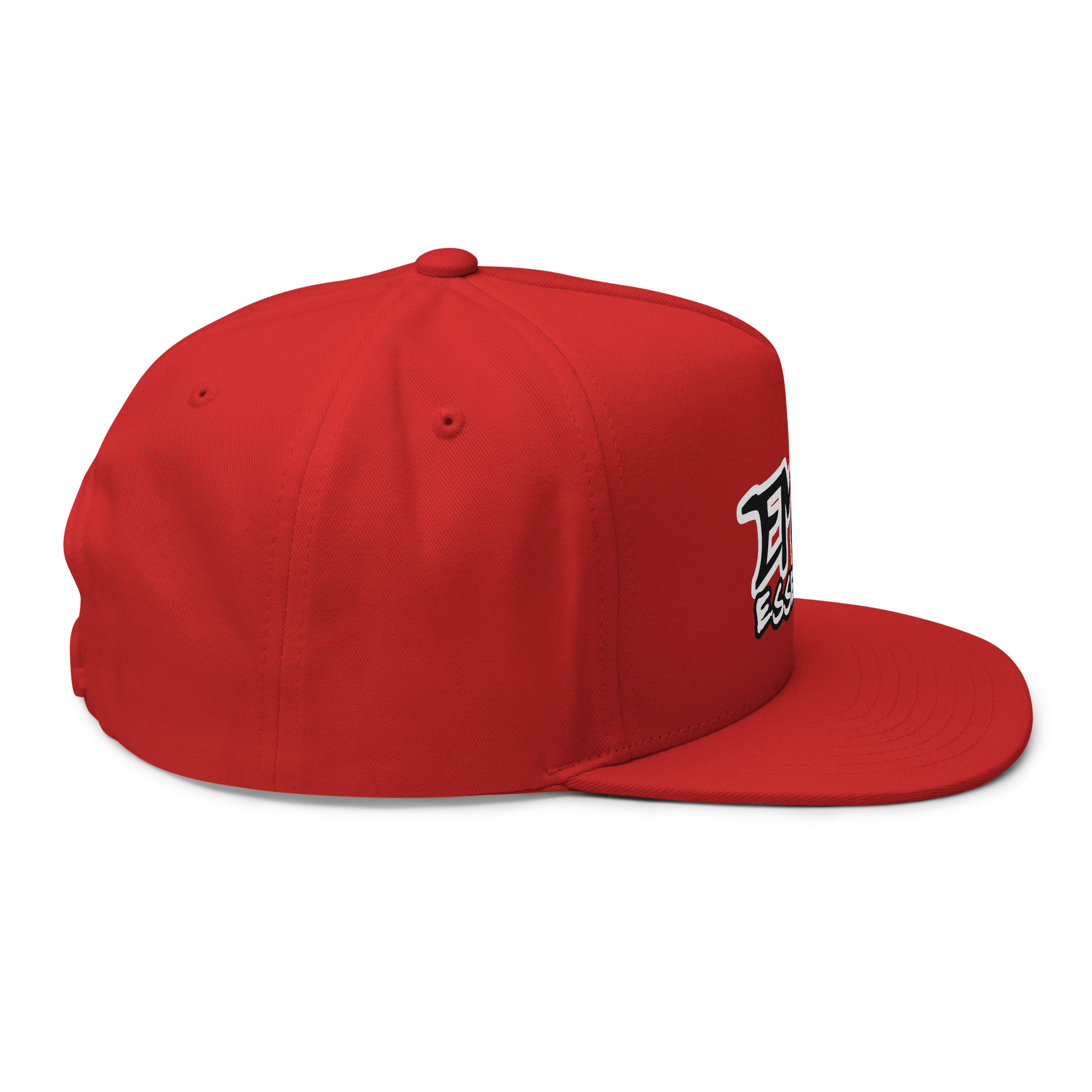 EMETH™ Essentials — Casquette - Noir - EMETH
