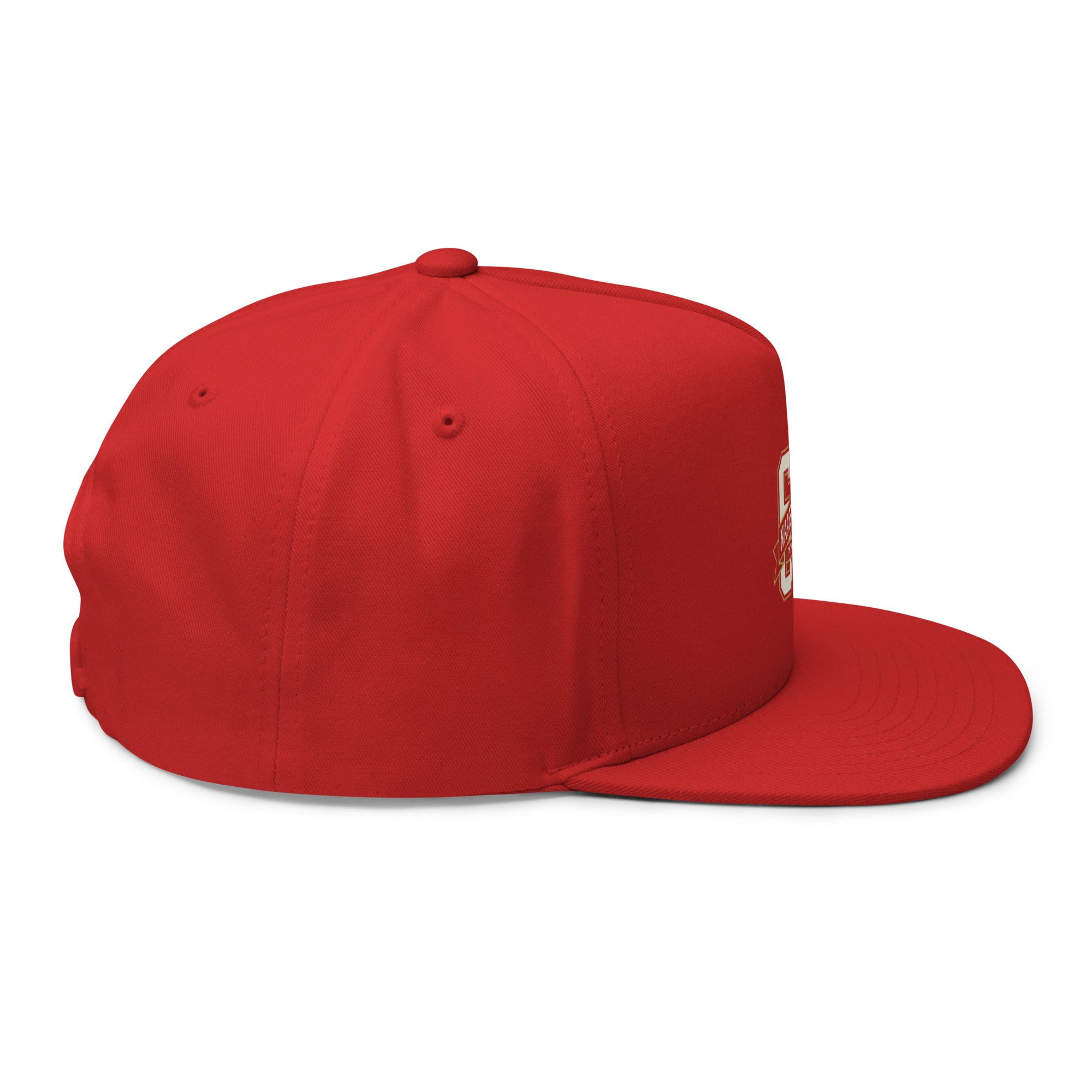 EMETH™ 613 — Casquette Snapback - Noir - EMETH