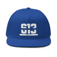 EMETH™ 613 Mitzvot Torah Cap - Bleu Roi - EMETH