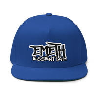 EMETH™ Essentials — Casquette - Bleu Roi - EMETH