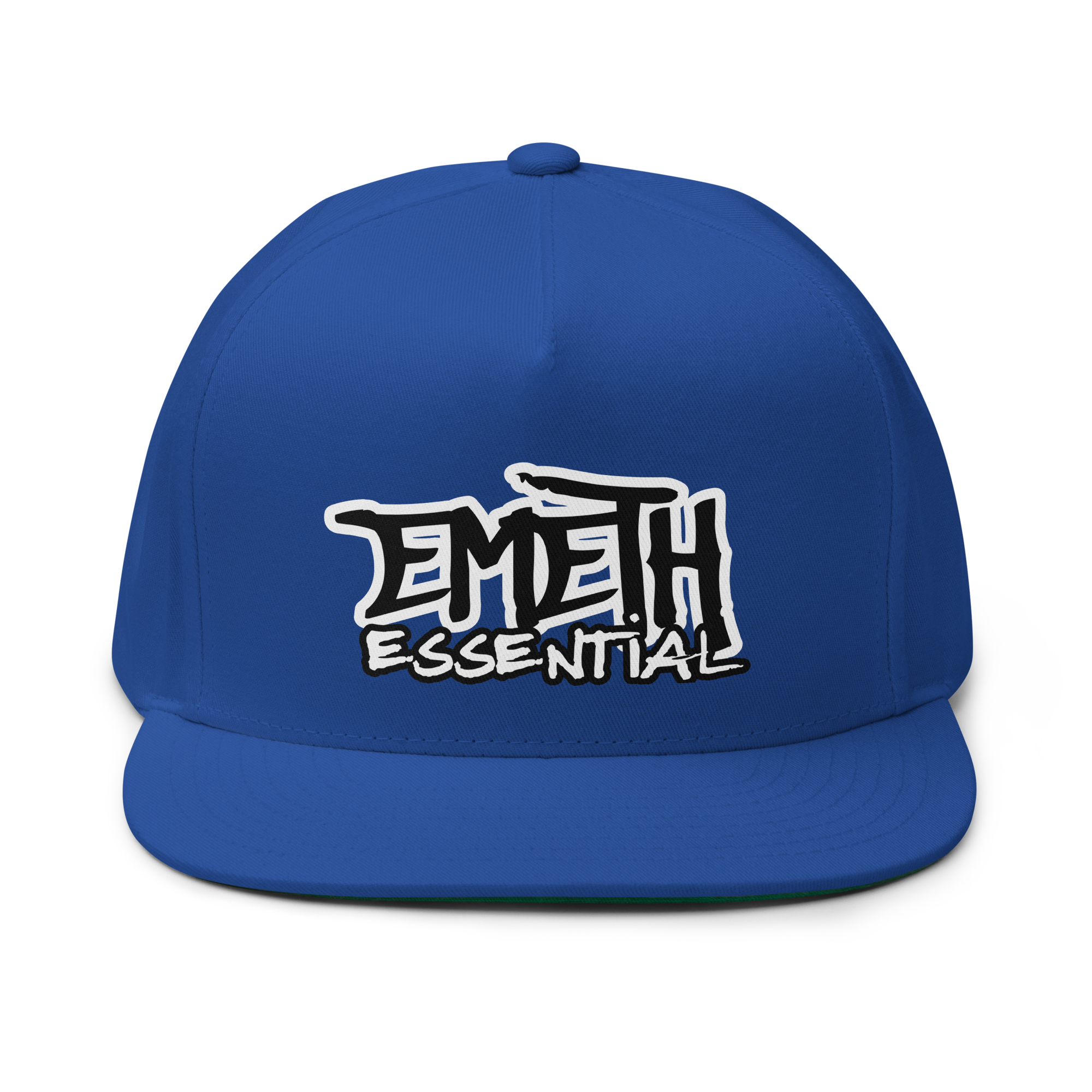 EMETH™ Essentials — Casquette - Bleu Roi - EMETH