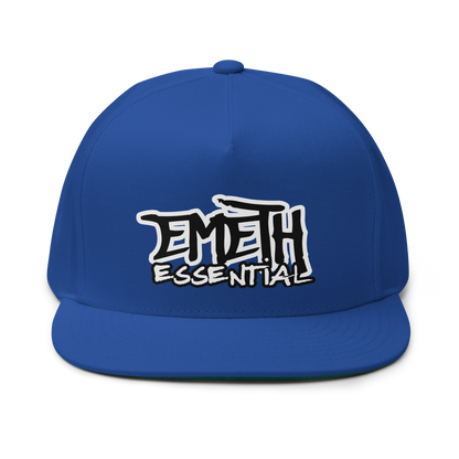 EMETH™ Essentials — Casquette - Bleu Roi - EMETH