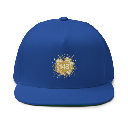 EMETH™ AZAMRA 148 — Casquette - Bleu Roi - EMETH