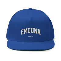 EMETH™ EMOUNA — Casquette - Bleu Roi - EMETH