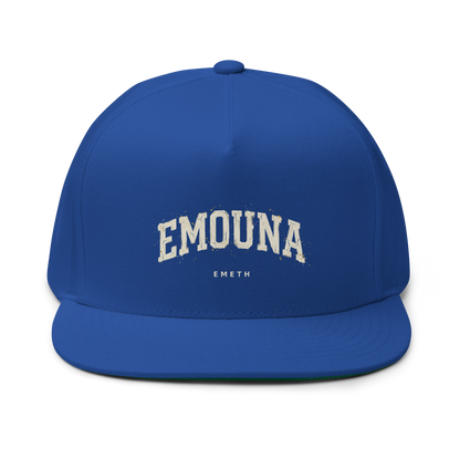 EMETH™ EMOUNA — Casquette - Bleu Roi - EMETH