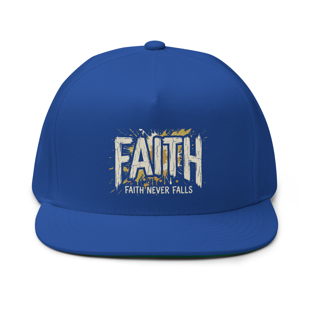 EMETH™ EMOUNA — Casquette Faith - Bleu Roi - EMETH