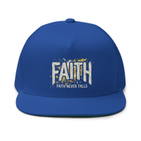 EMETH™ EMOUNA — Casquette Faith - Bleu Roi - EMETH