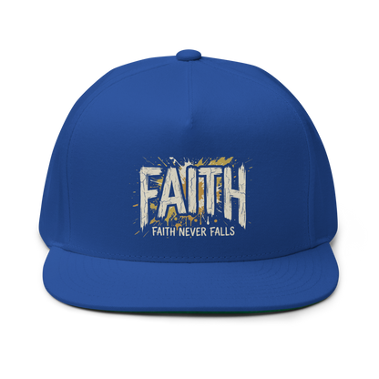 EMETH™ EMOUNA — Casquette Faith - Bleu Roi - EMETH
