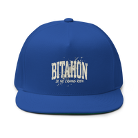 EMETH™ BITAHON — Casquette - Bleu Roi - EMETH