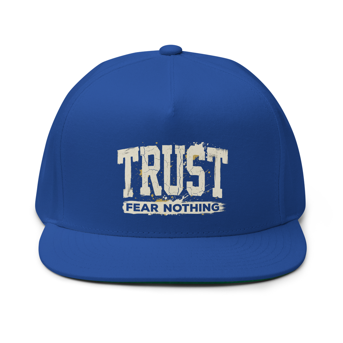 EMETH™ BITAHON — Casquette Snapback - Bleu Roi - EMETH