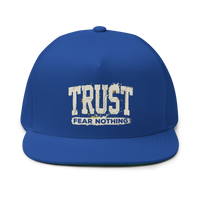 EMETH™ BITAHON — Casquette Snapback - Bleu Roi - EMETH