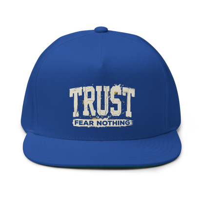 EMETH™ BITAHON — Casquette Snapback - Bleu Roi - EMETH