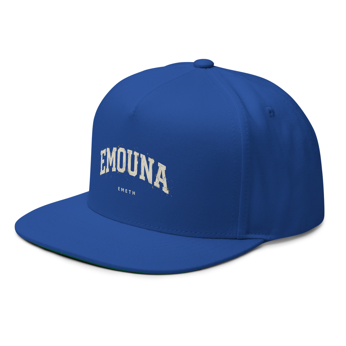 EMETH™ EMOUNA — Casquette - Noir - EMETH