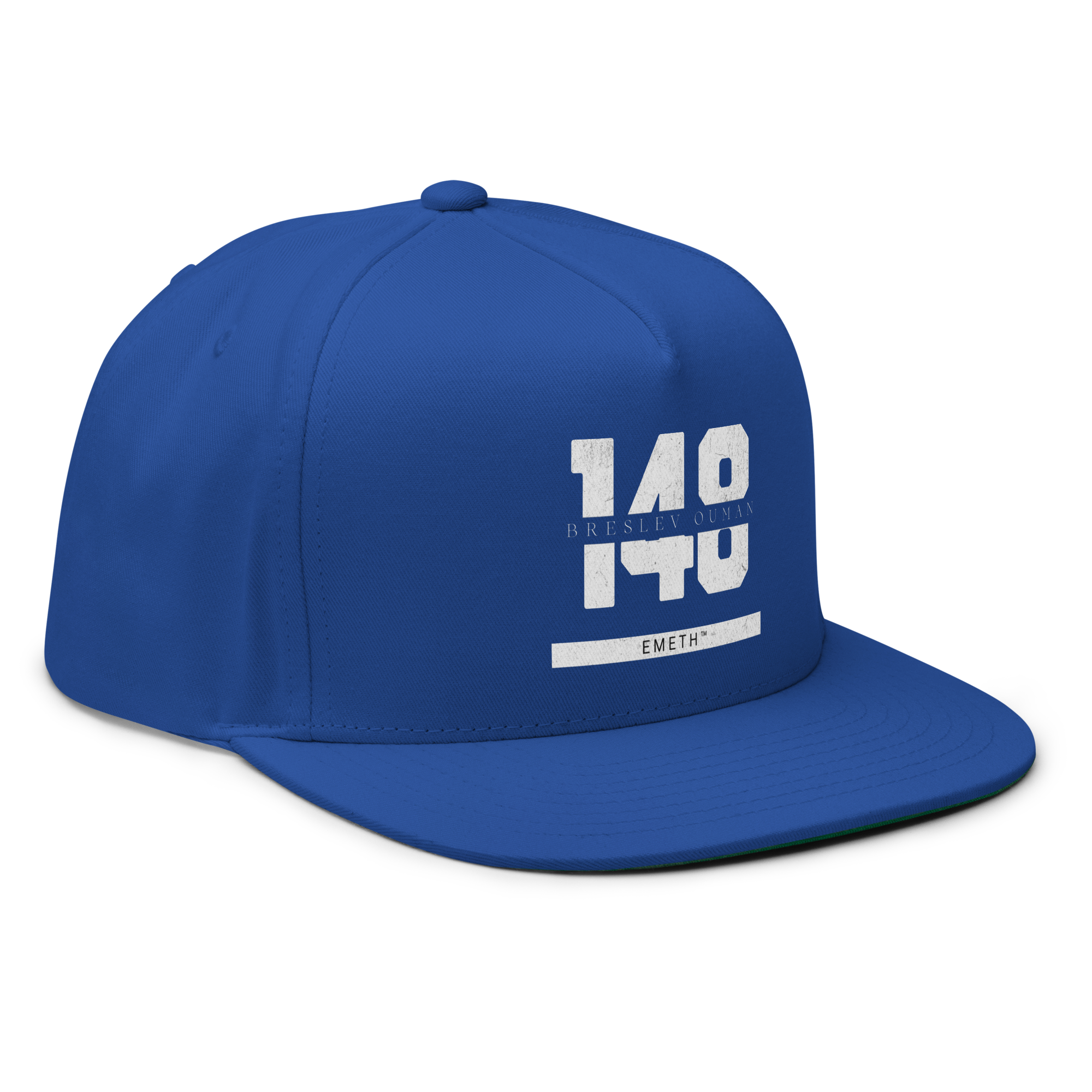 EMETH™ 148 Breslev Ouman Cap — vue 16