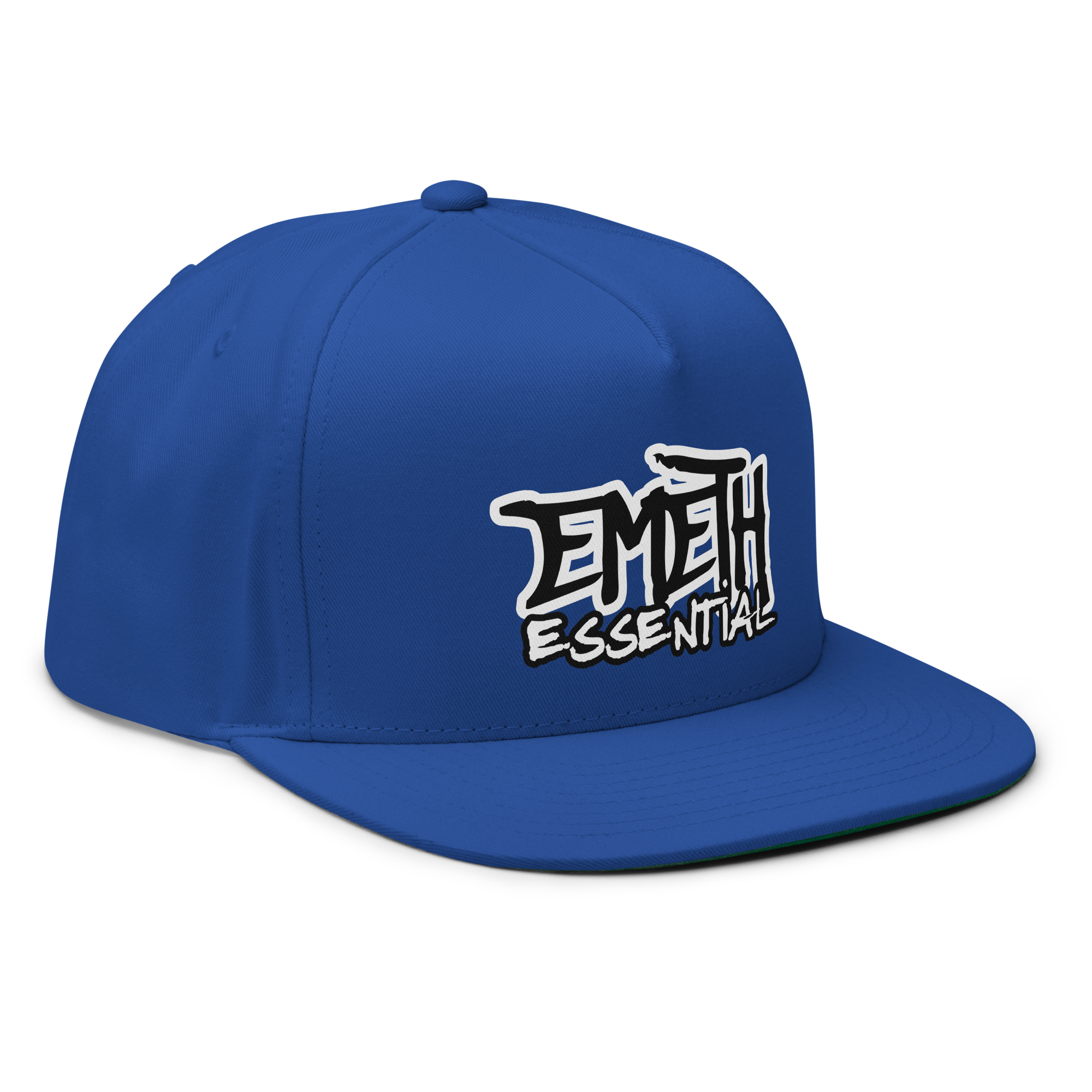 EMETH™ Essentials — Casquette - Noir - EMETH