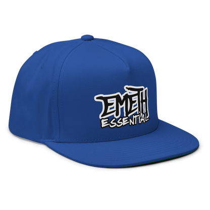 EMETH™ Essentials — Casquette - Noir - EMETH