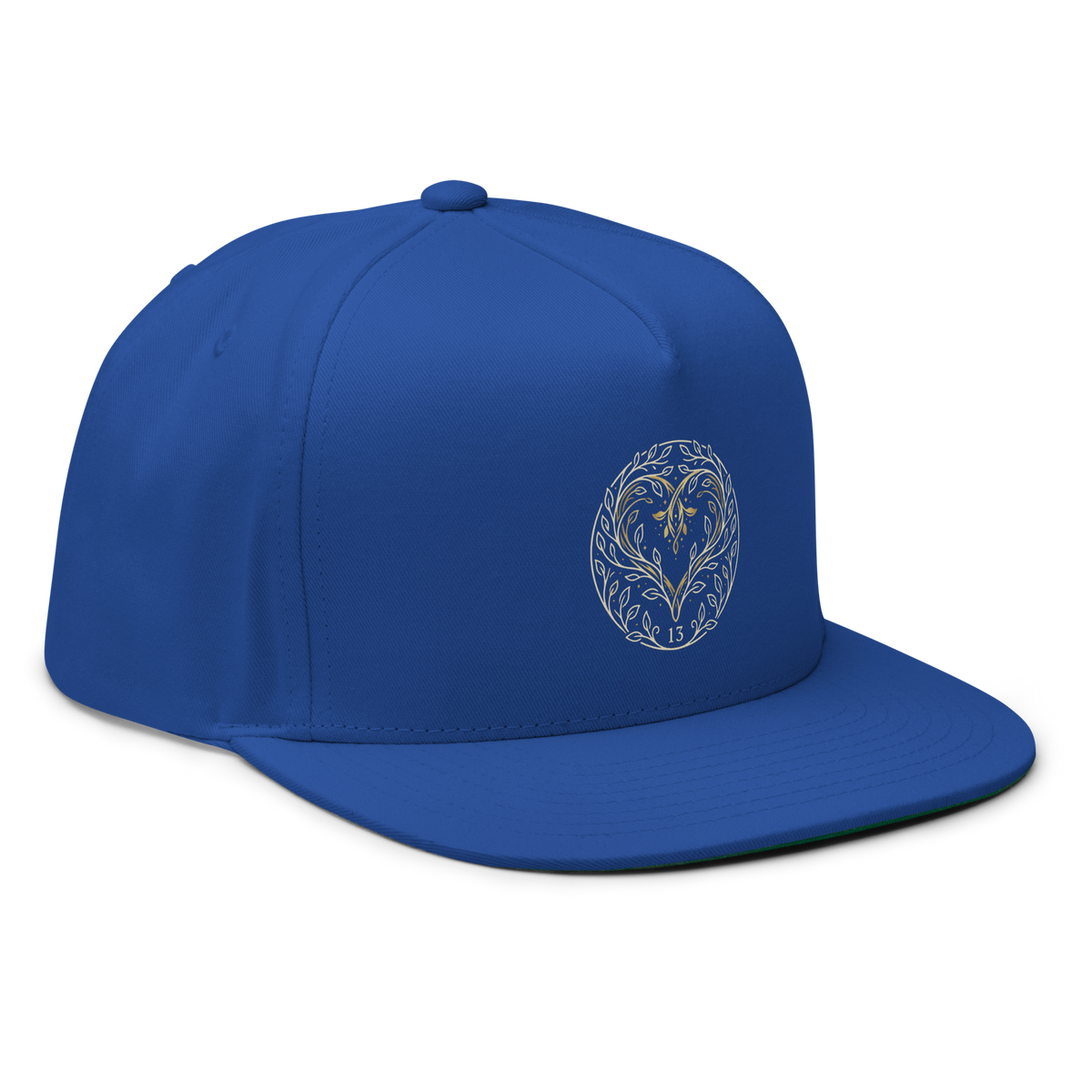 EMETH™ 13 Ahava — Casquette Lev Echad - Noir - EMETH
