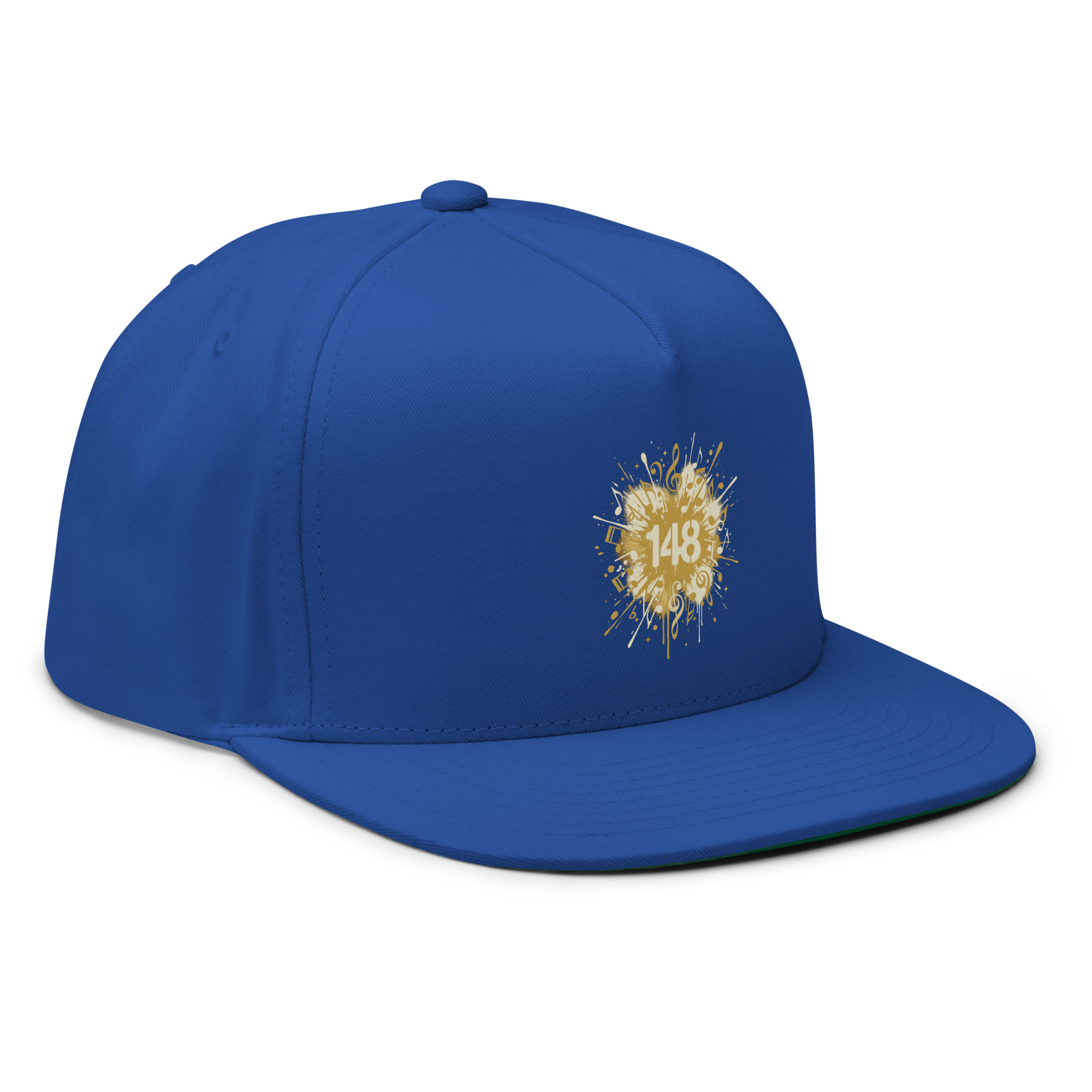 EMETH™ AZAMRA 148 — Casquette - Noir - EMETH