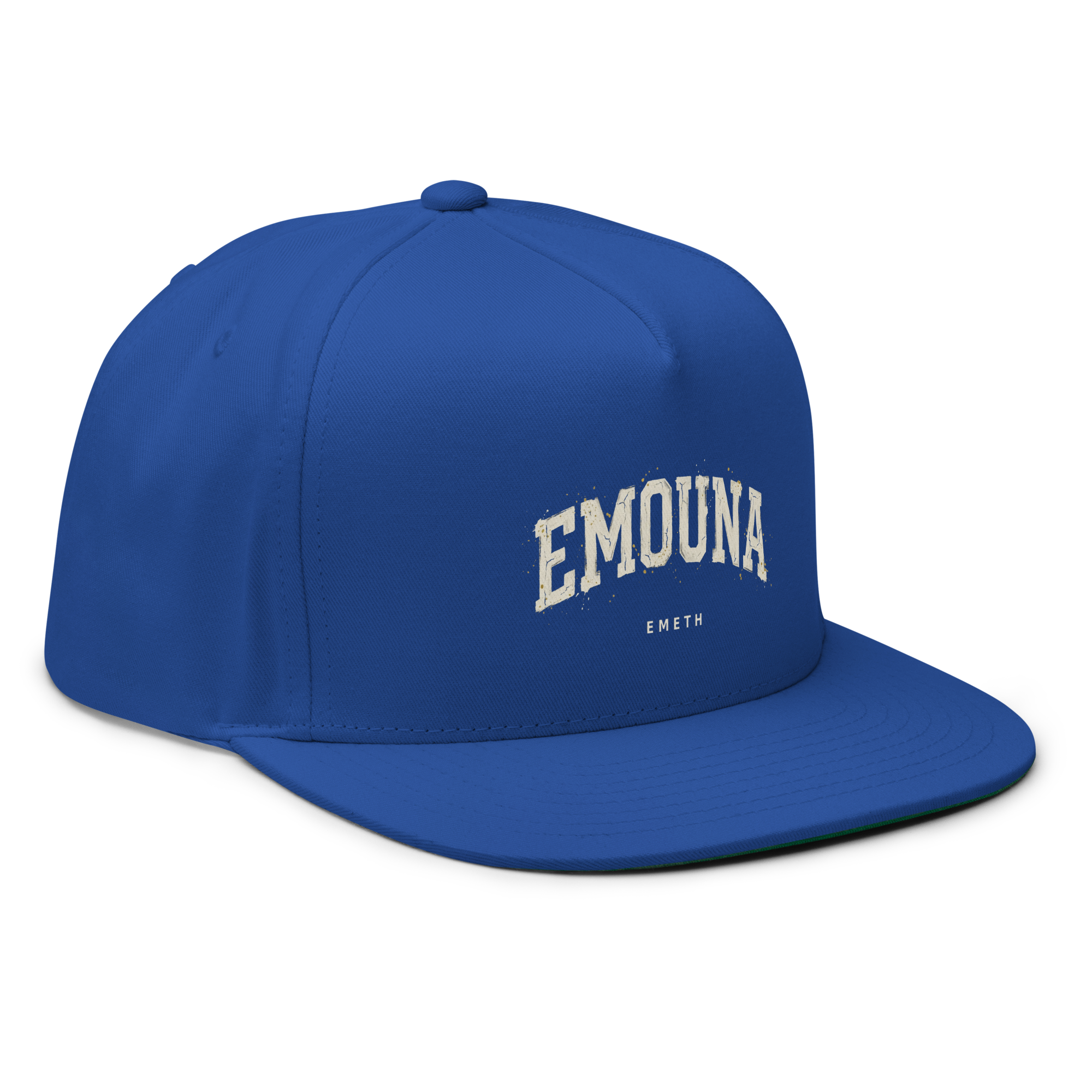 EMETH™ EMOUNA — Casquette - Noir - EMETH