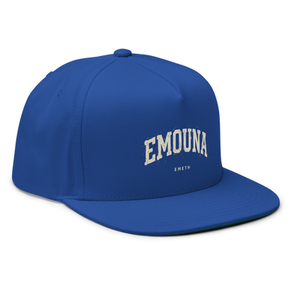 EMETH™ EMOUNA — Casquette - Noir - EMETH