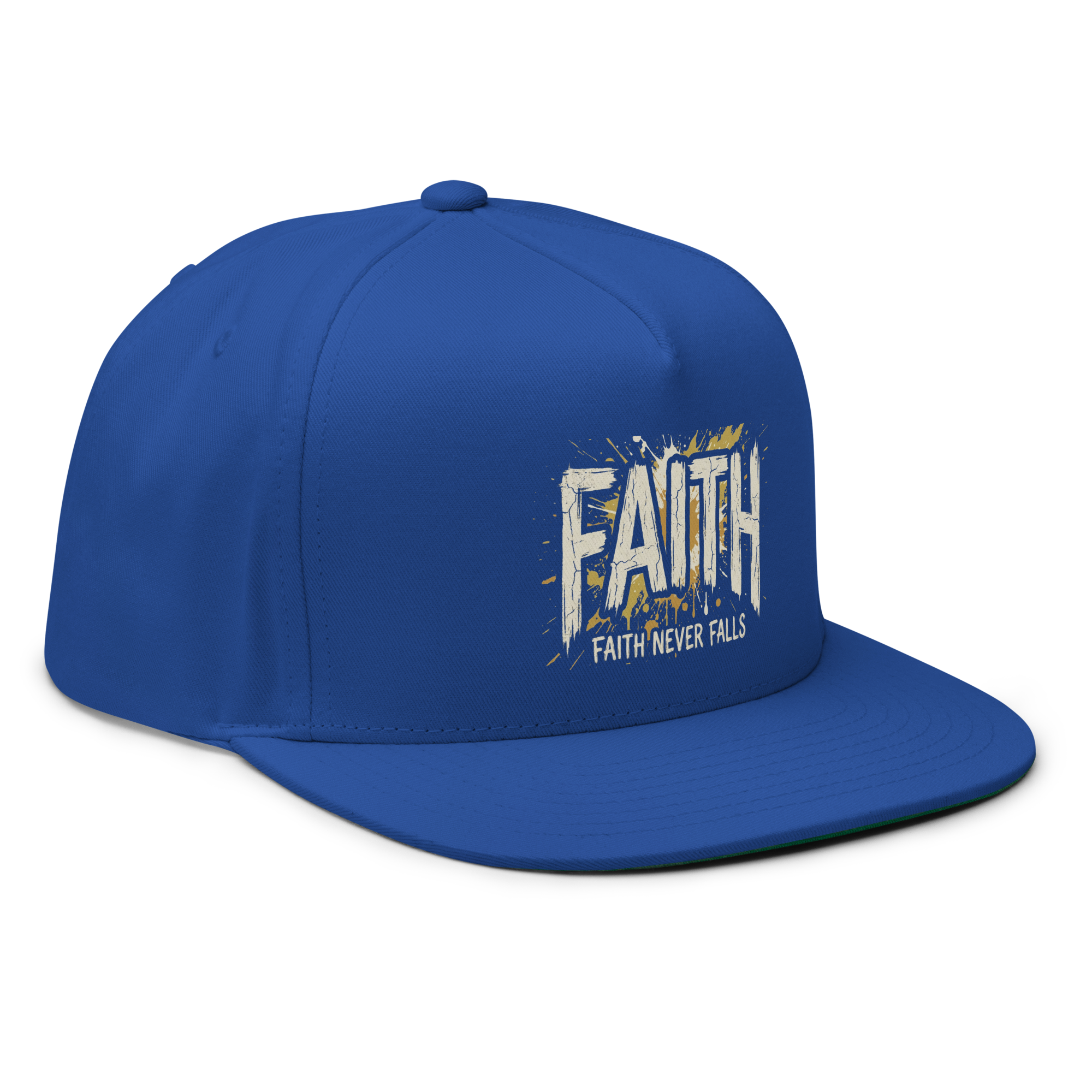 EMETH™ EMOUNA — Casquette Faith - Noir - EMETH