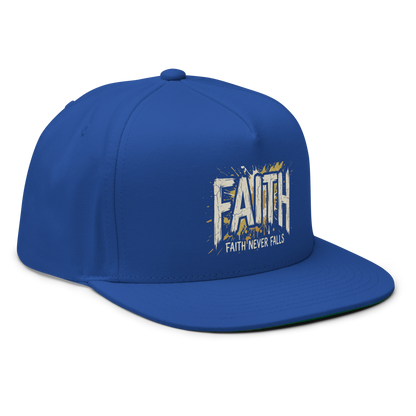 EMETH™ EMOUNA — Casquette Faith - Noir - EMETH