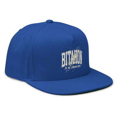 EMETH™ BITAHON — Casquette - Noir - EMETH