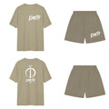 EMETH Signature Graffiti | Ensemble T-shirt + Short