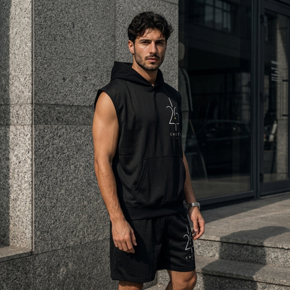 EMETH 26 Performance Mesh Shorts – Premium Athletic Streetwear