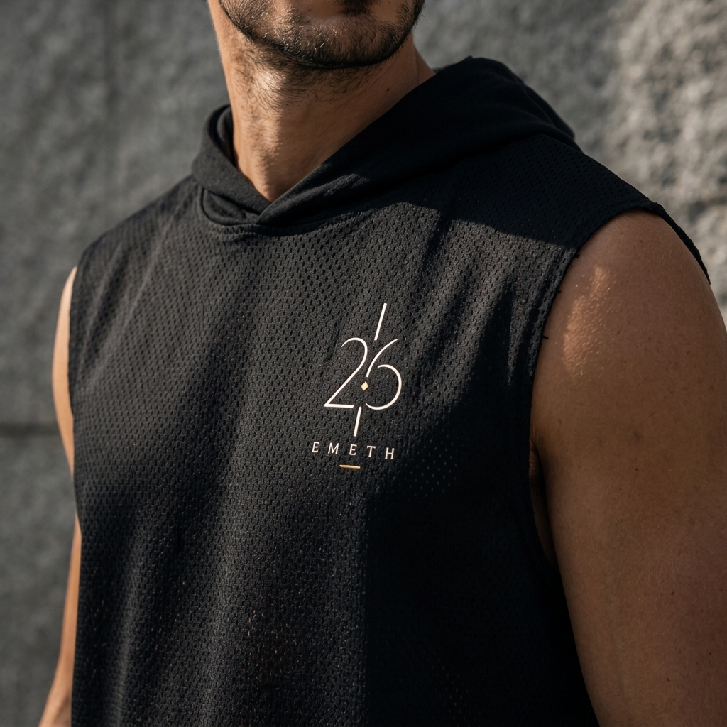 EMETH 26 Performance Mesh Shorts – Premium Athletic Streetwear