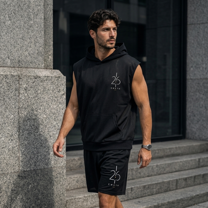EMETH 26 Performance Mesh Shorts – Premium Athletic Streetwear