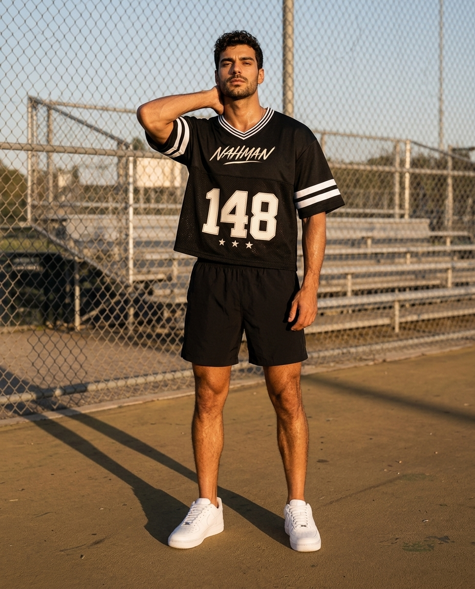 MAILLOT NAHMAN 148