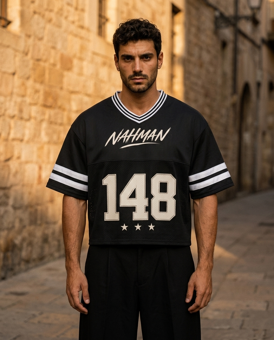 MAILLOT NAHMAN 148