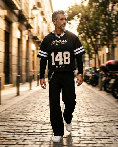 MAILLOT NAHMAN 148