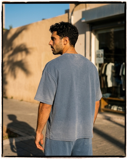 EMETH Essential Washed Tee