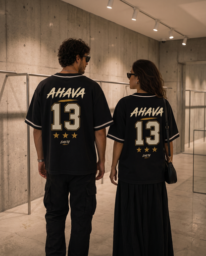 EMETH™ Jersey Baseball Premium 270 g/m² – AHAVA 13