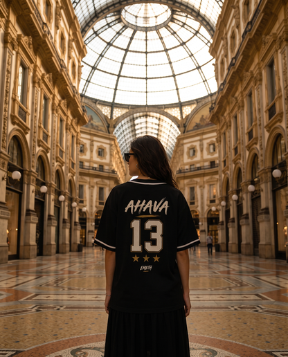 EMETH™ Jersey Baseball Premium 270 g/m² – AHAVA 13