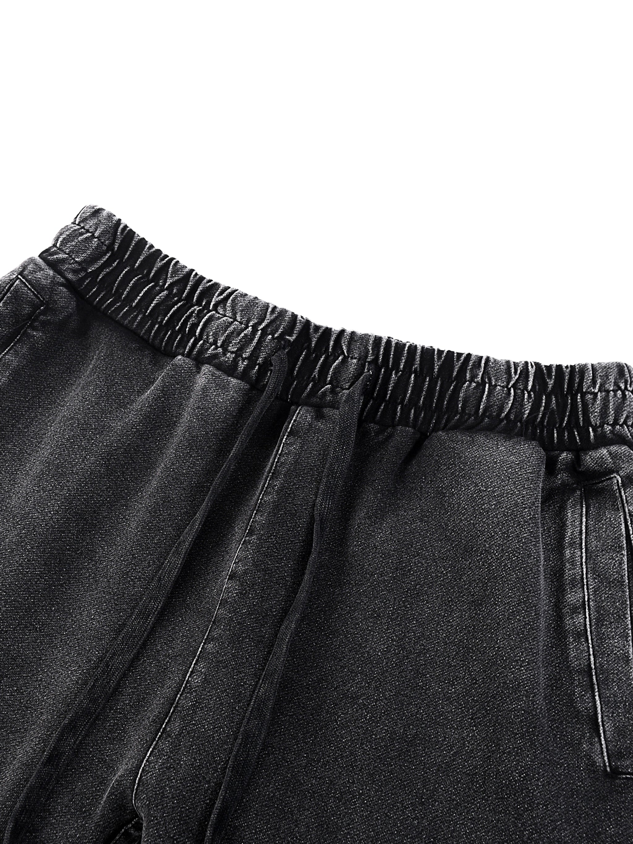 EMETH™ Jogger Snow Wash | Pantalon Oversize Premium