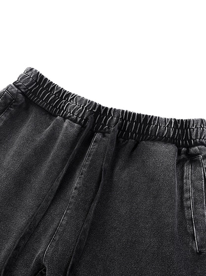 EMETH™ Jogger Snow Wash | Pantalon Oversize Premium