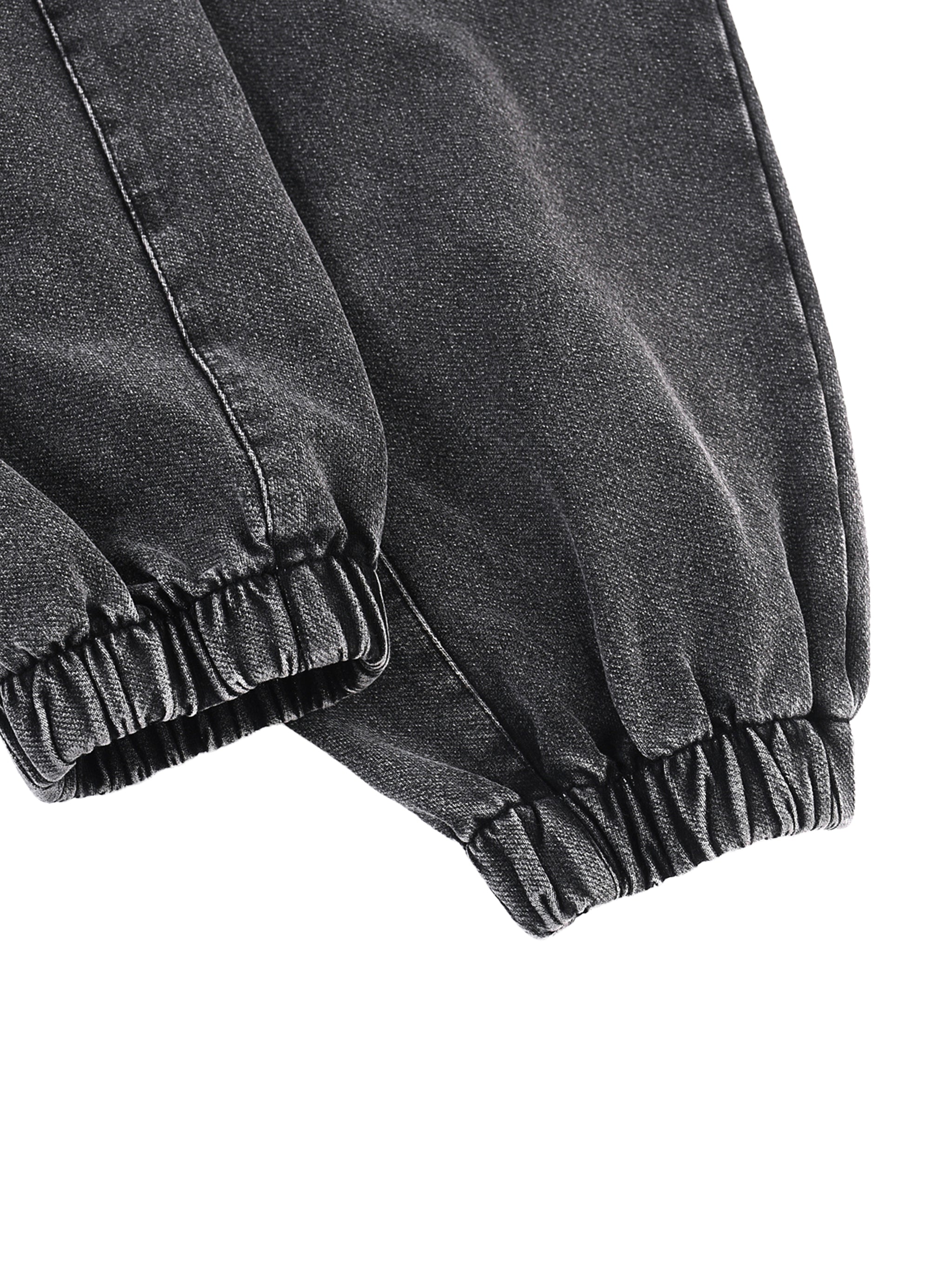 EMETH™ Jogger Snow Wash | Pantalon Oversize Premium