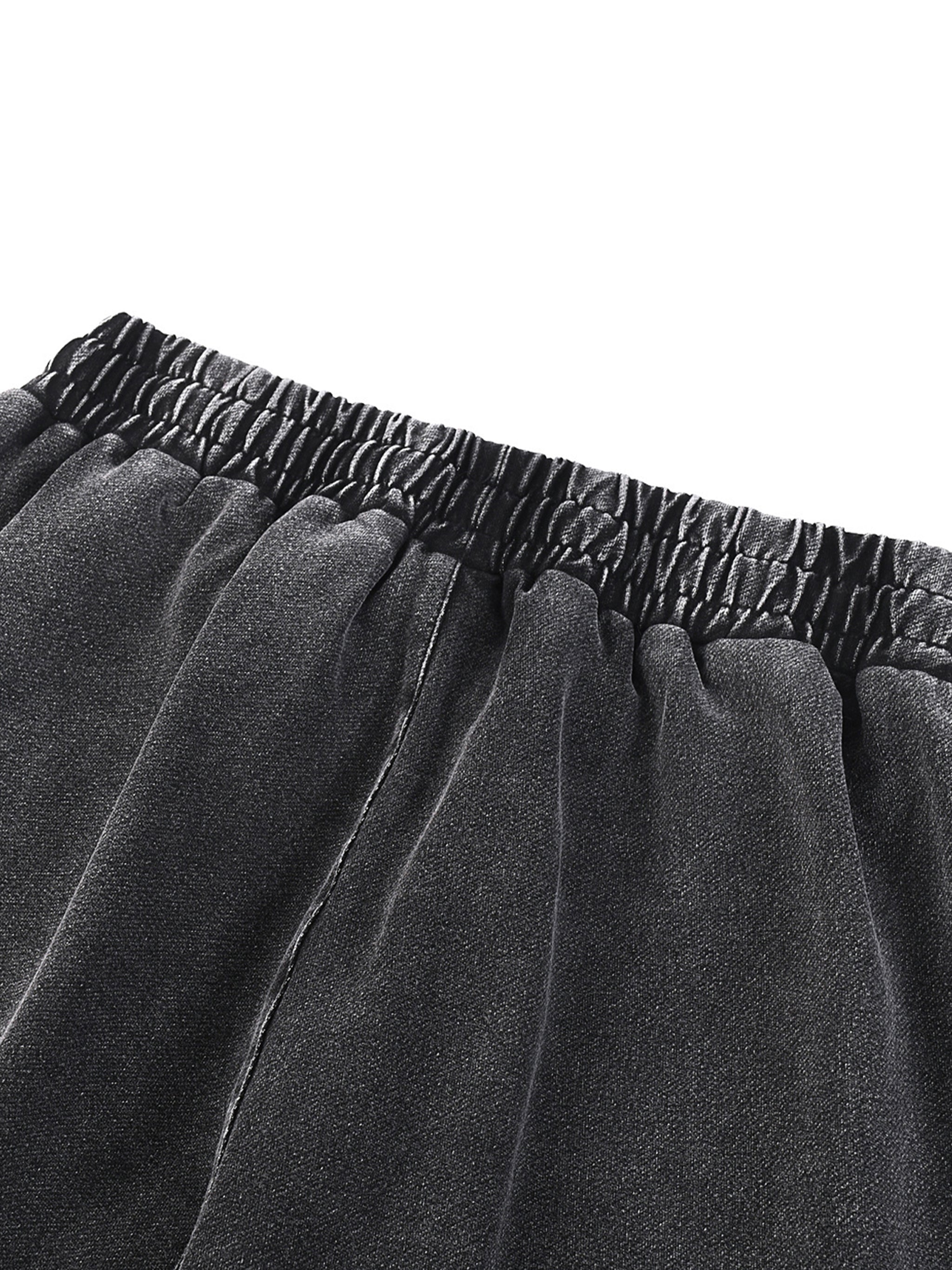 EMETH™ Jogger Snow Wash | Pantalon Oversize Premium