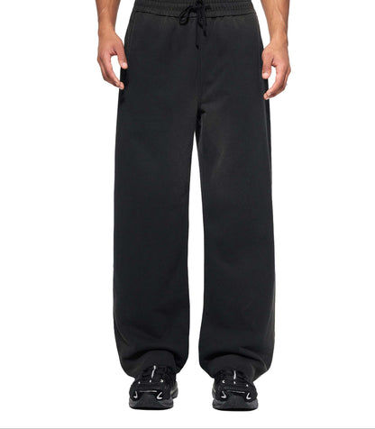 EMETH™ Jogger Sun Fade Bords Bruts | Straight Oversize