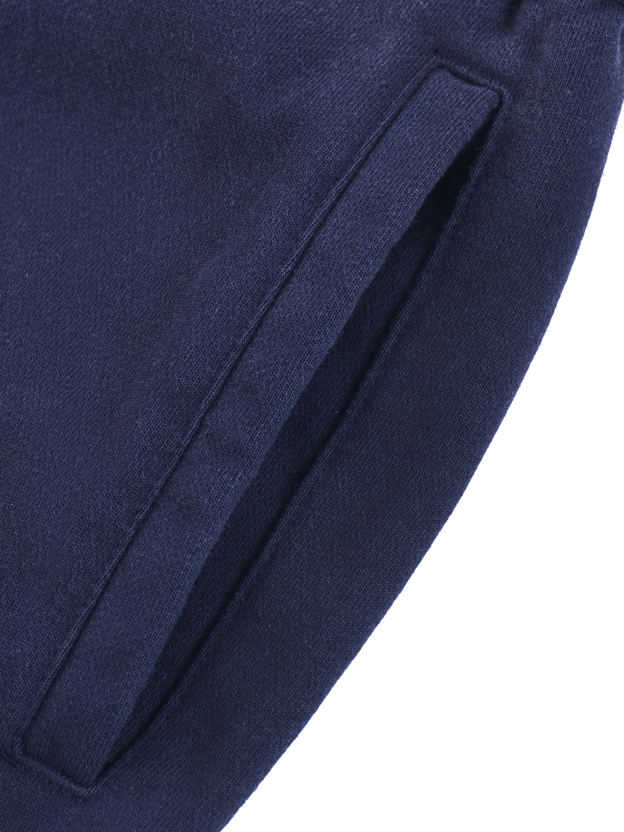 EMETH™ Jogger Sun Fade Bords Bruts | Straight Oversize