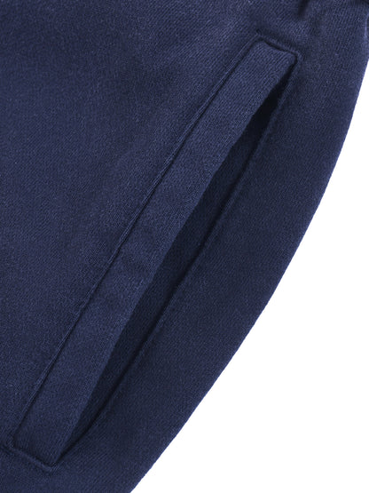 EMETH™ Jogger Sun Fade Bords Bruts | Straight Oversize