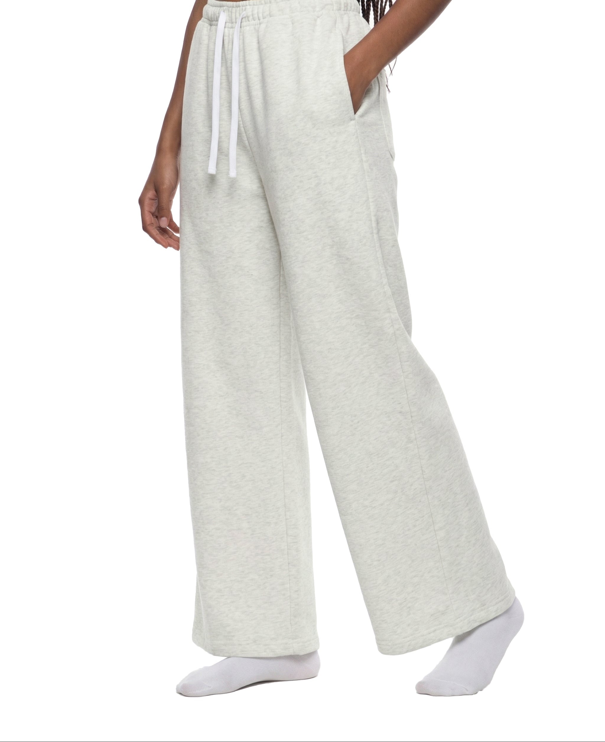EMETH™ Jogger Wide Leg Femme | Pantalon Oversize