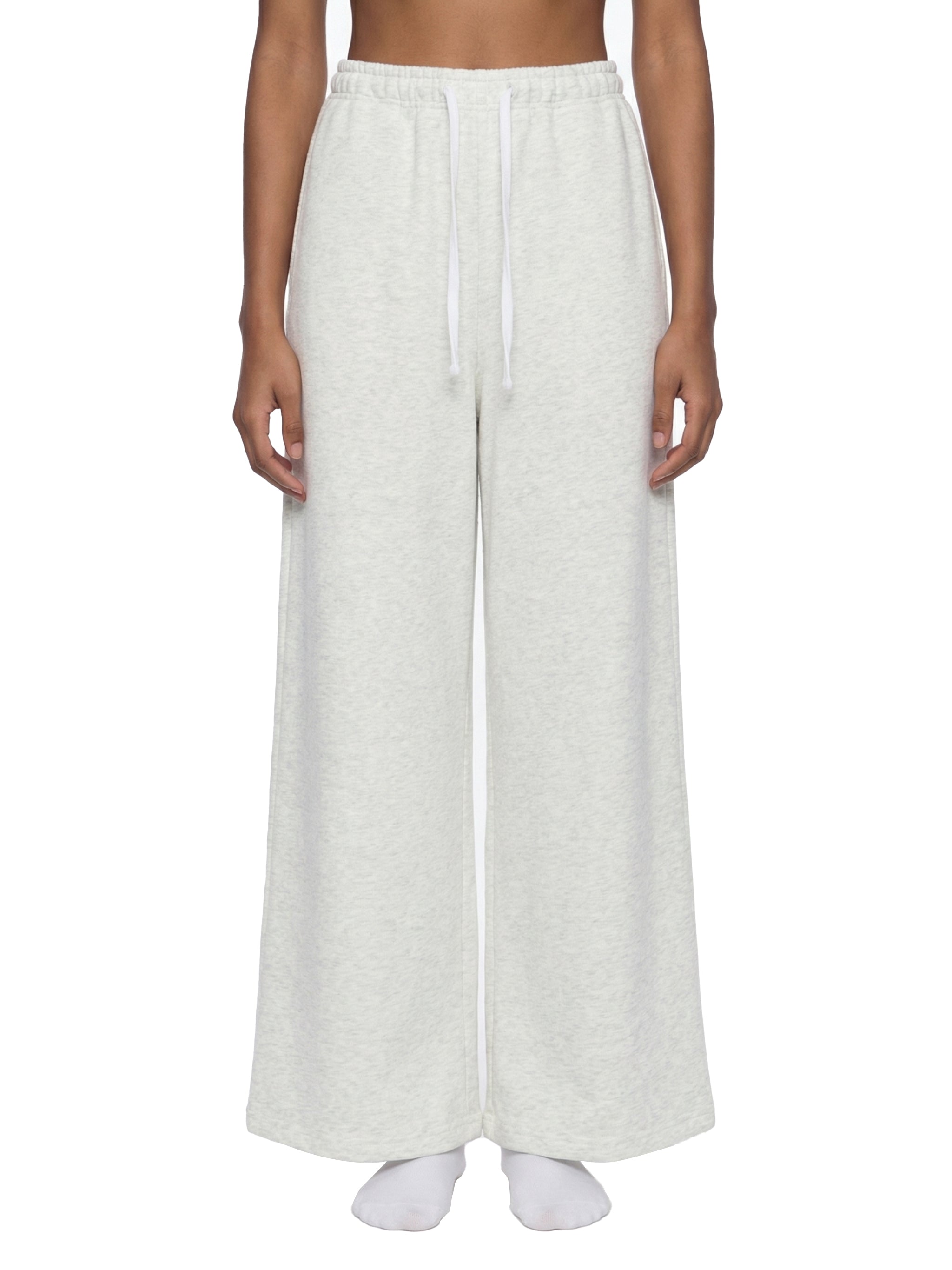 EMETH™ Jogger Wide Leg Femme | Pantalon Oversize