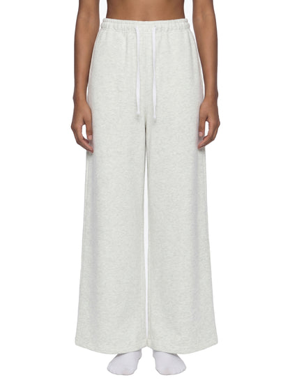 EMETH™ Jogger Wide Leg Femme | Pantalon Oversize